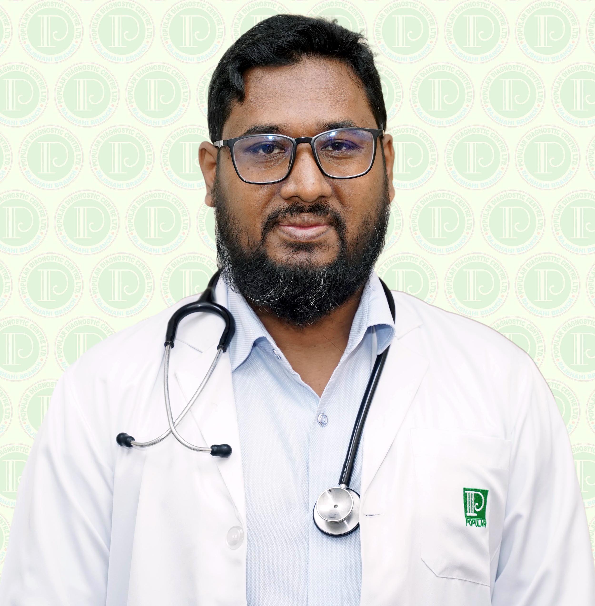 Dr Md. Asik Iqbal (Neurology)