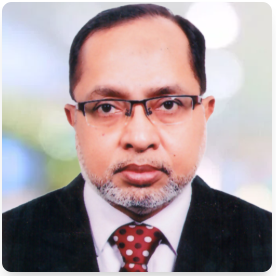 Prof. Dr Md. Shafiqul Alam Chowdhury (Shamim) Morning