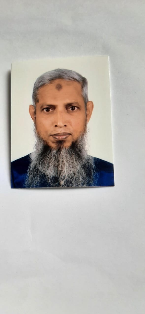 Prof. Dr Mohammod Mahbub Alam (ENT, Head & Neck Surgery)