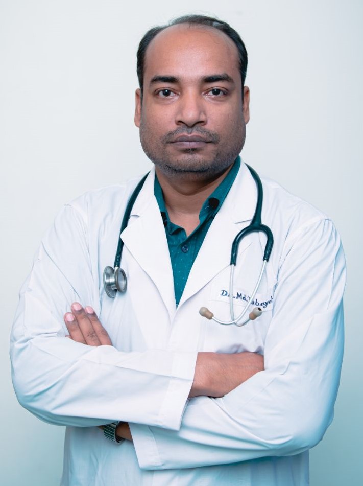 Dr Md. Rubayet Maruf