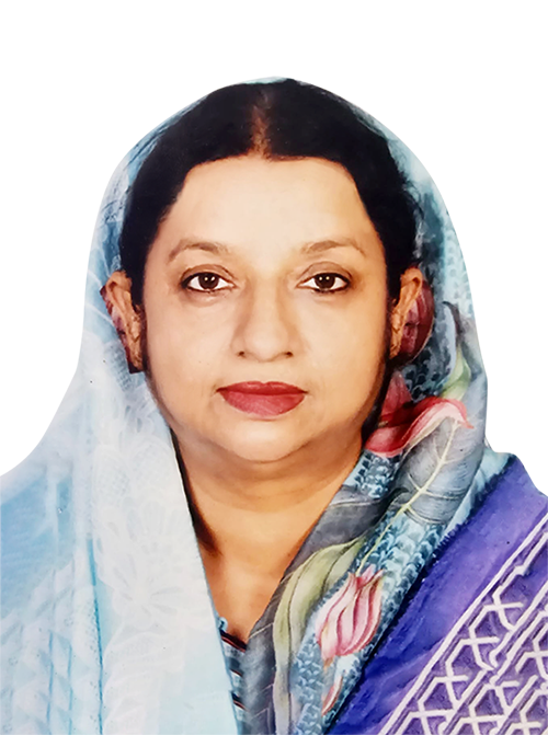 Prof. Dr Sharmina Yeasmin