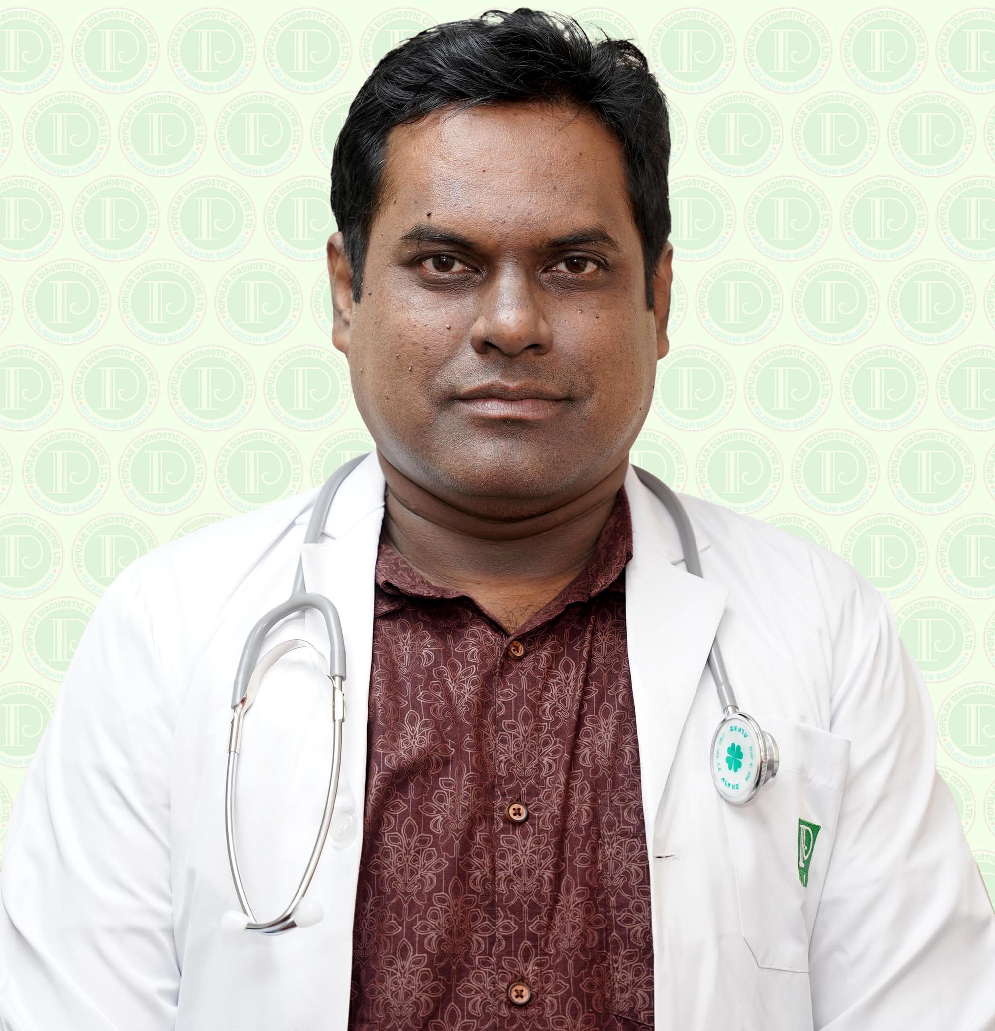 Dr M. A. Hasnain