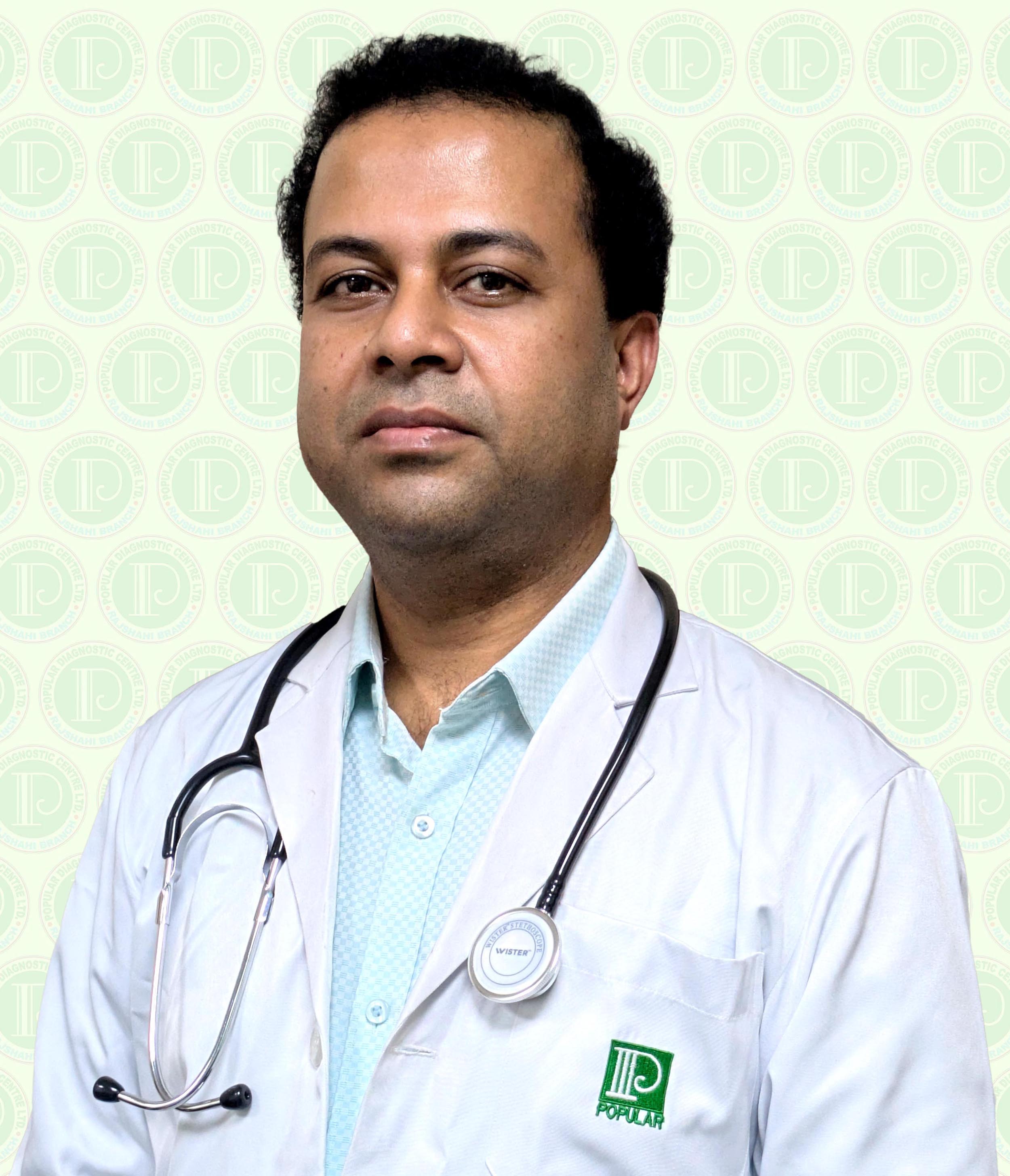 Dr Subrata Kumar Das