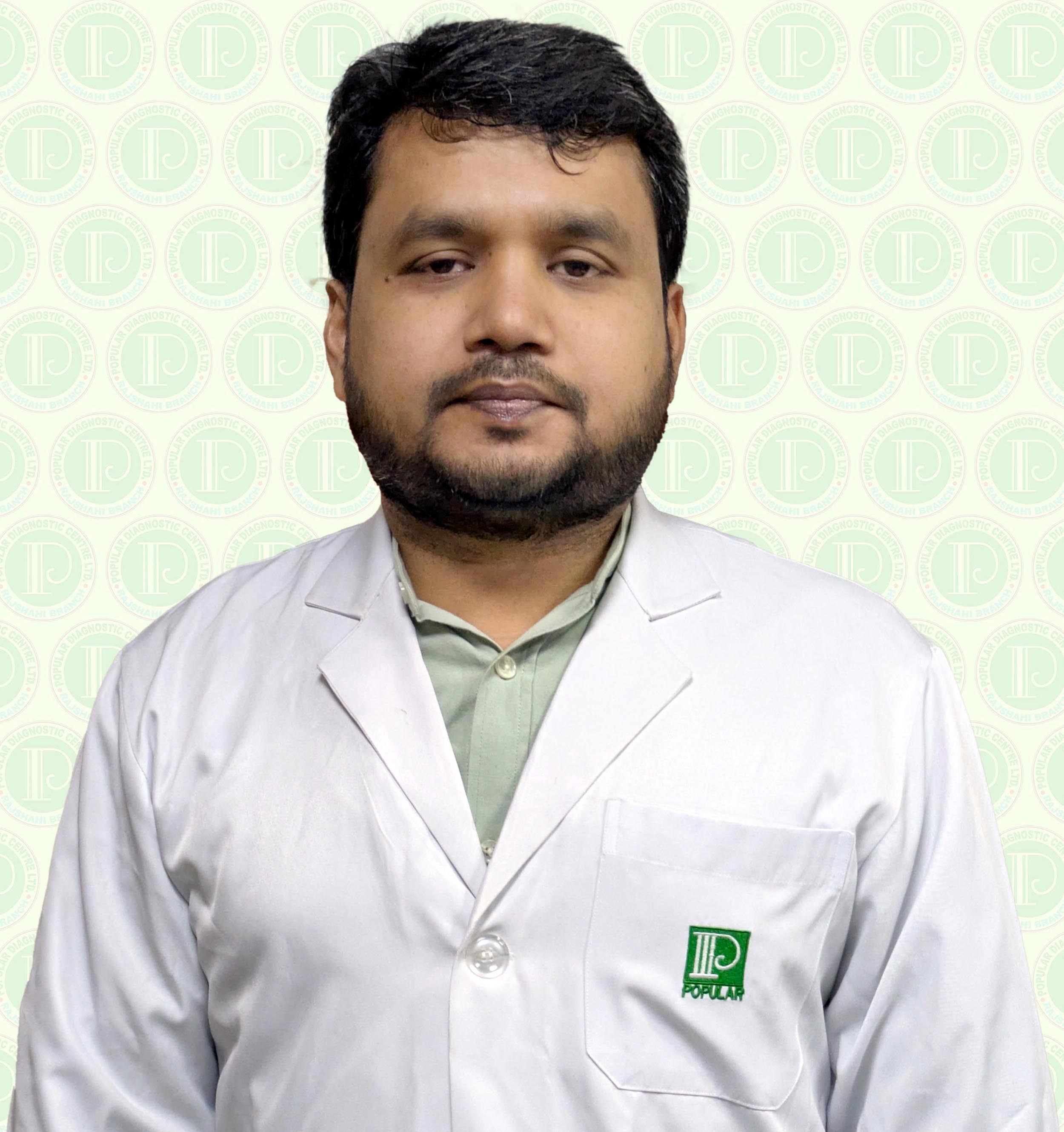 Dr Md. Al Mahmud