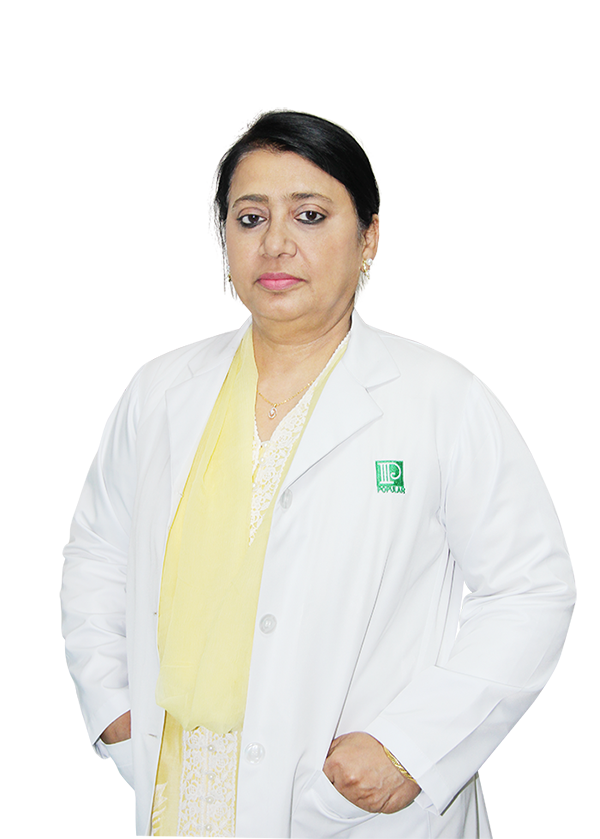 Prof. Dr Nasrin Akhter