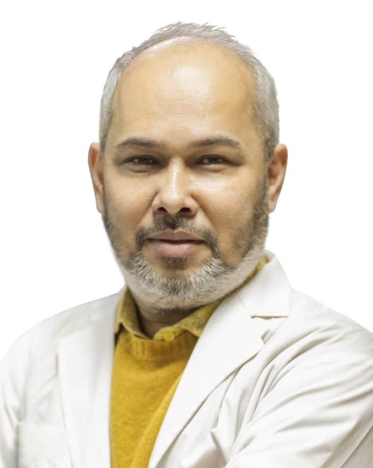 Prof. Dr M. G. Azam