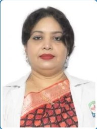 Prof. Dr Sheuly Begum