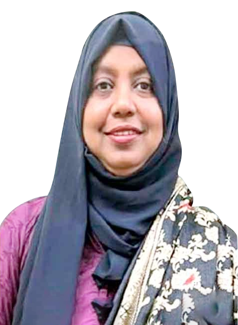 Asso. Prof. Dr Noor-E-Ferdous (Nimmi)