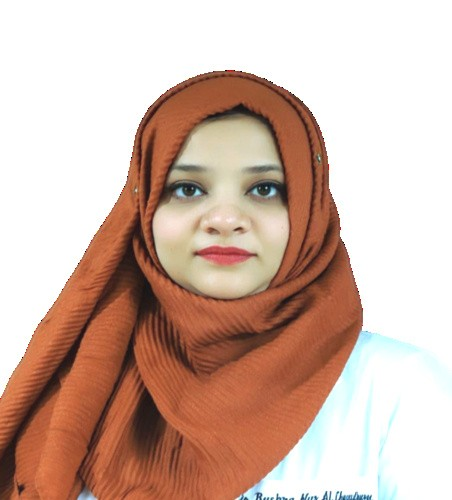 Asst. Prof. Dr Bushra Nur Al Chowdhury