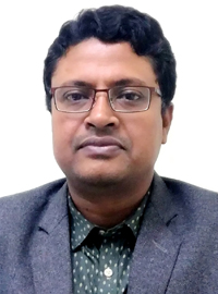 Dr Indrojit Kumar Kundu