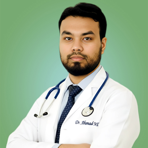 Dr Ahmed Monirul Hoque