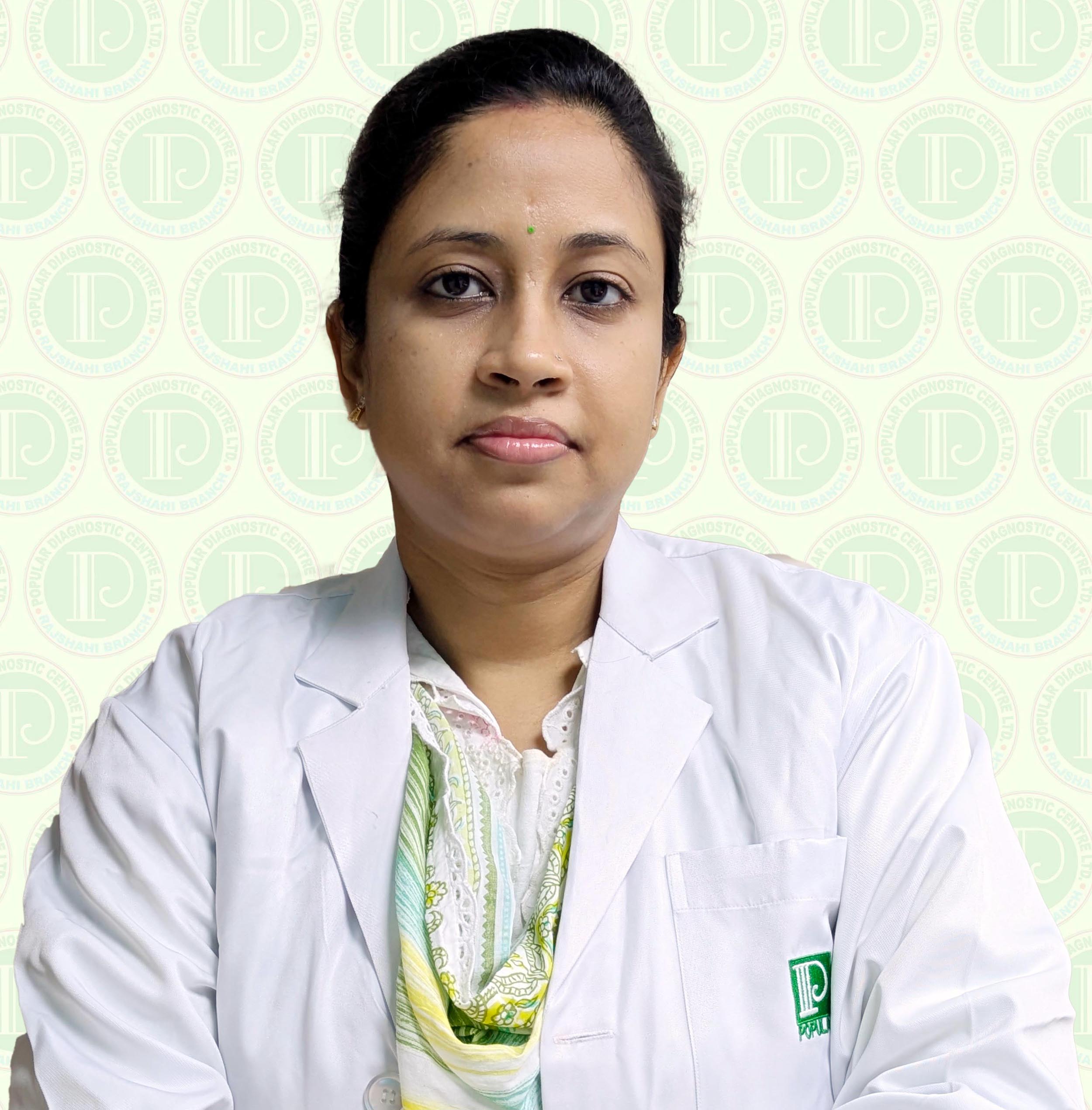 Asstt. Prof. Dr. Anusree Sarker Bristee