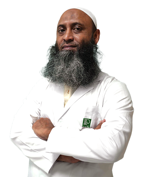 Dr Md. Shah Jahan Chowdhury (Abdullah)