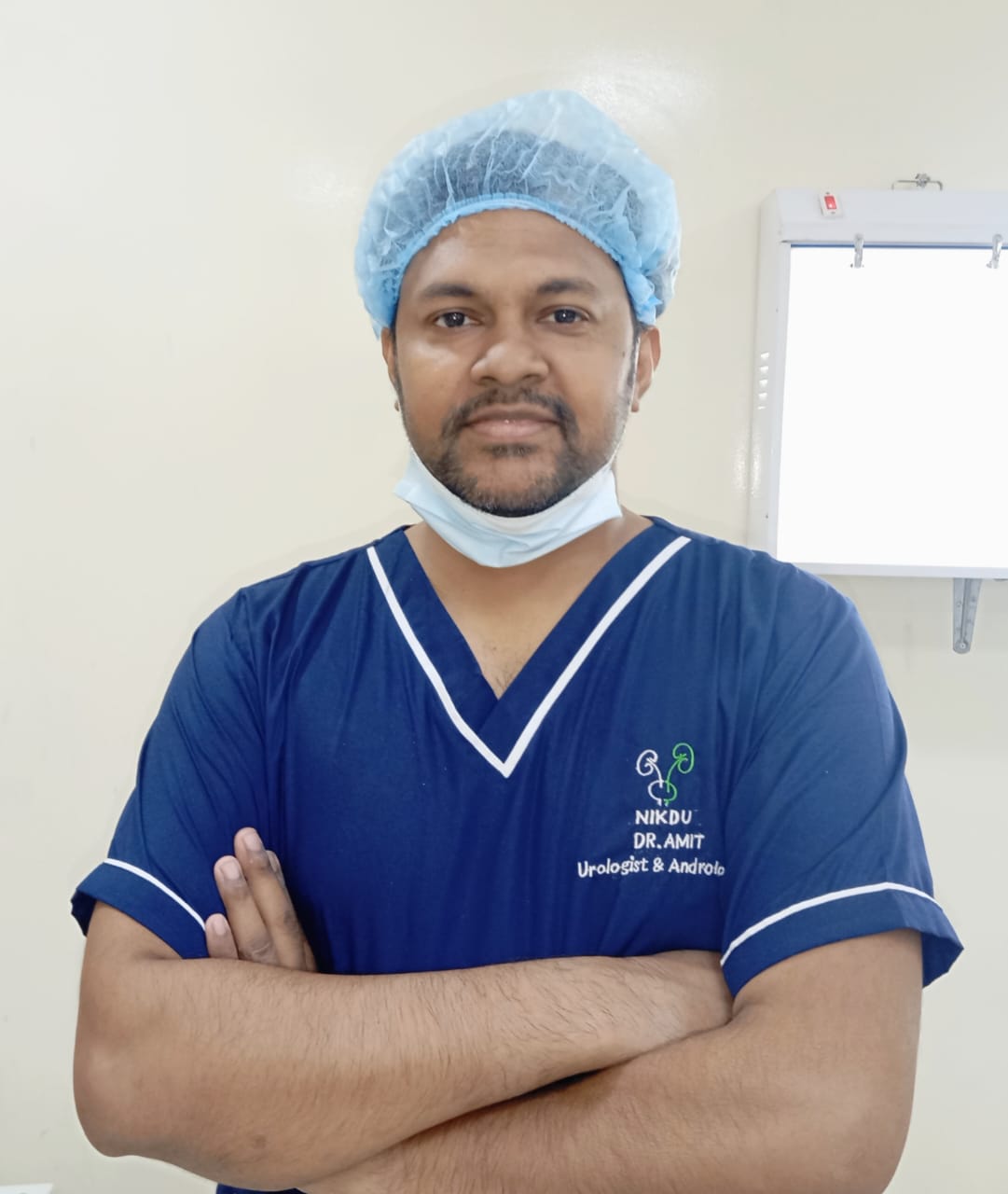 Dr Amit Kumar Devnath