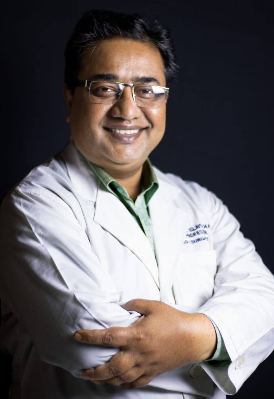 Assoc. Prof. Dr Mohammed Shamsul Islam Khan