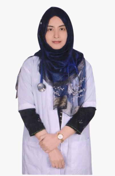 Dr Nilufar Yeasmin