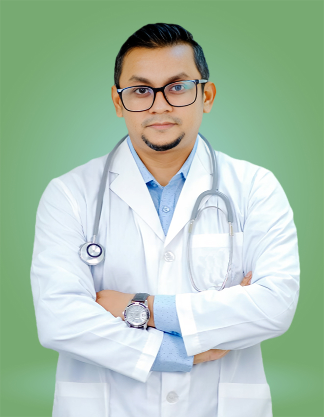Asst. Prof. Dr Md. Abu Rayhan