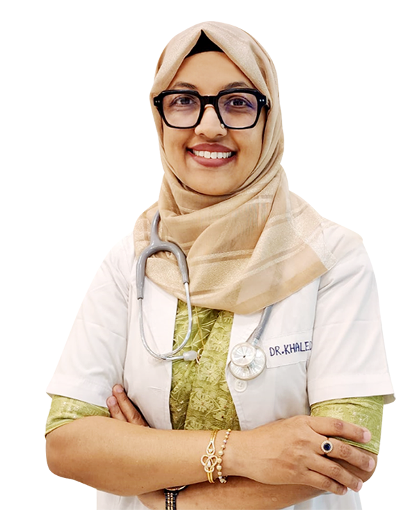 Asst. Prof. Dr Khaleda Akter Bhuiyan