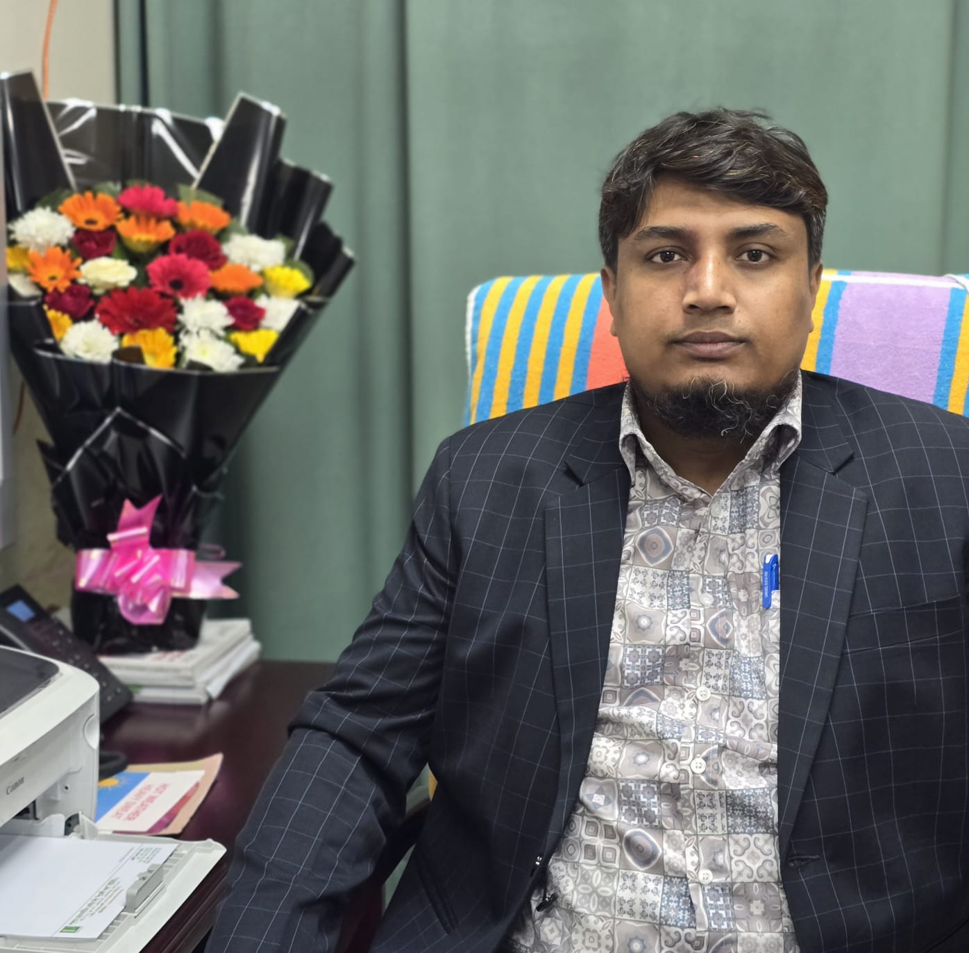 Asst. Prof. Dr Safiqul Islam