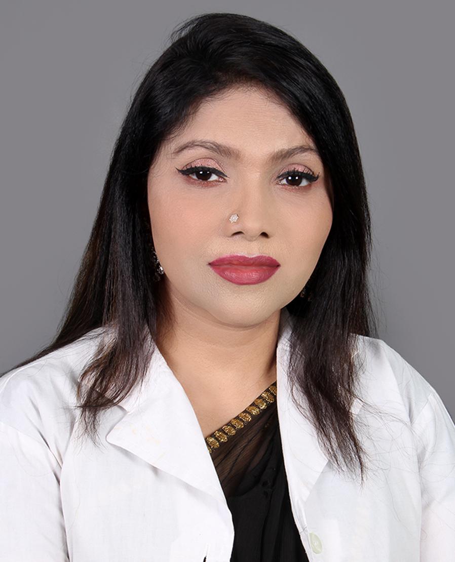 Consultant. Shayla Parveen Popy