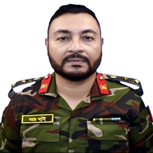 Prof Col. Dr. Md. Abdul Hye Manik