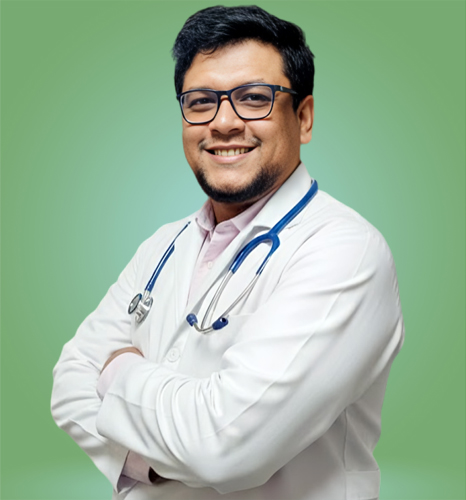 Dr Abdullah Al Marjuq