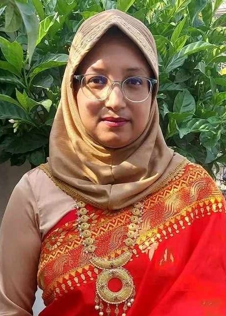 Asst. Prof. Dr Khadiza Siddique ( Sweety)
