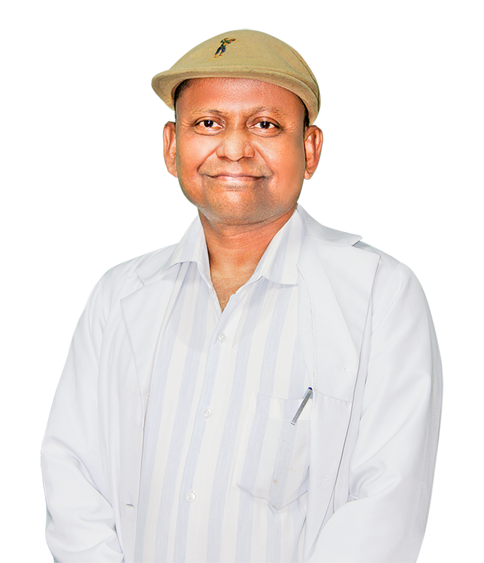 Prof. Dr Haradhan Dev Nath