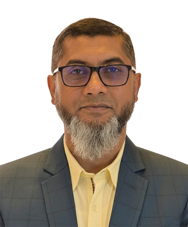 Asso. Prof. Dr S.K.M. Nazmul Hasan
