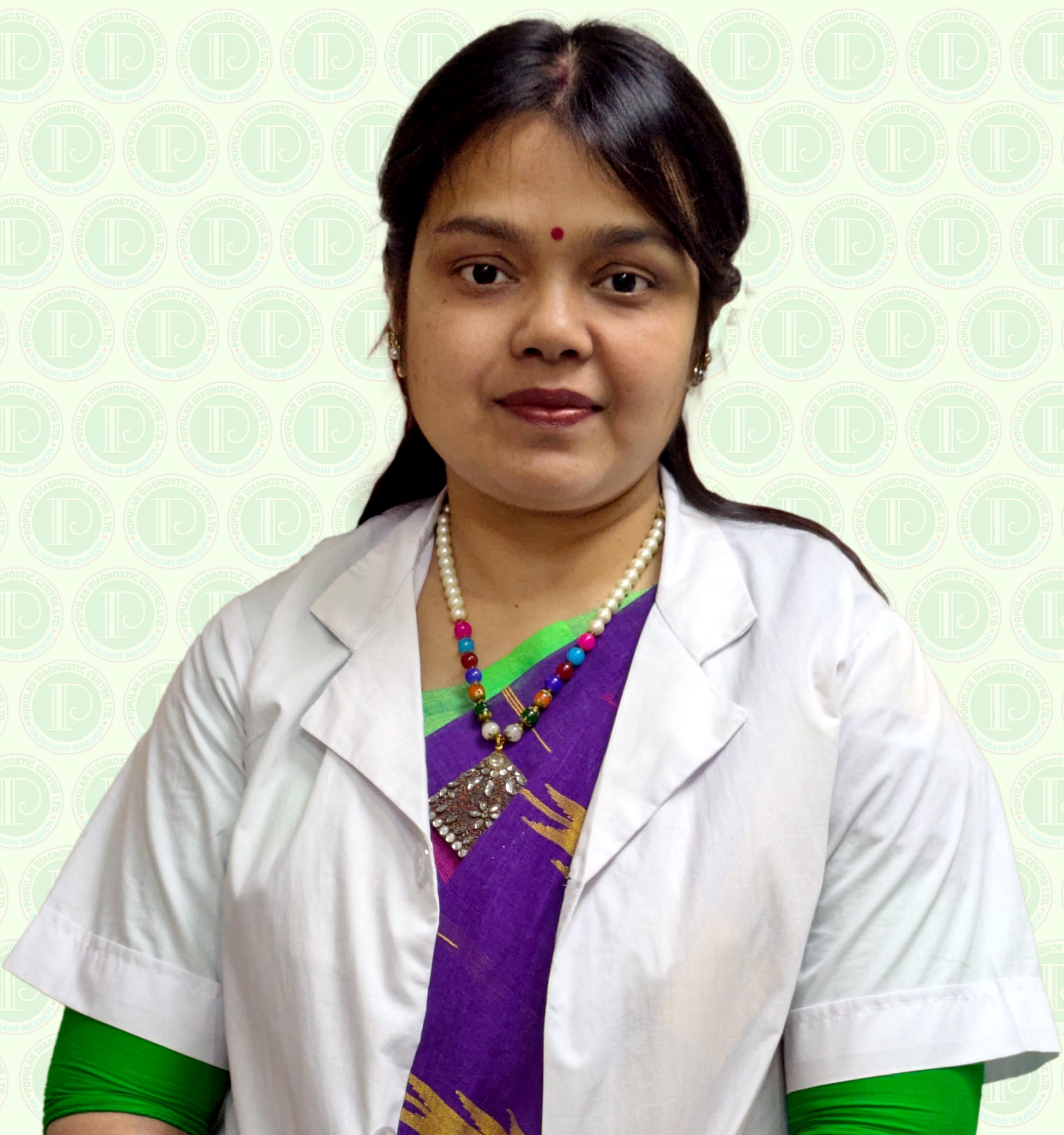 Asstt. Prof. Dr. Sanchita Sarker