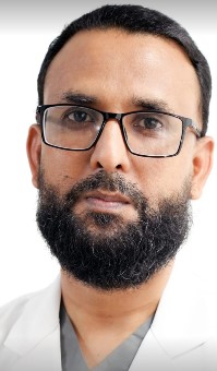 Dr Md. Robiul Hoque