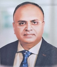 Dr Syed Farhan Ali Razib