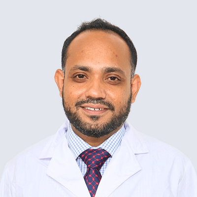 Dr Md. Abdullah Al Mamun (Orthopedis Surgery)