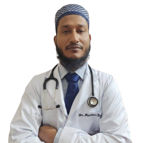 Dr Md. Abdulla Almamun Prodhan