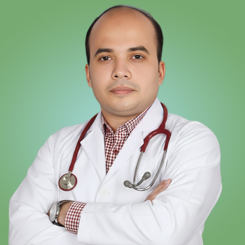 Dr Farhad Ahmed