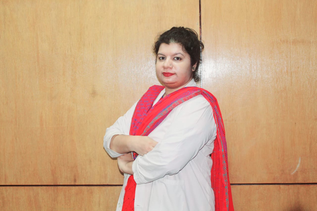 Dr Anica Rahat