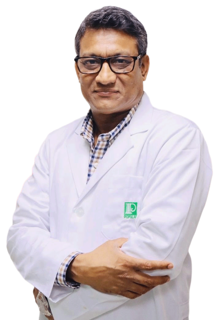 Dr Mohd Mejbahul Bahar
