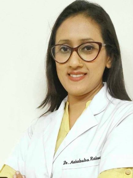 Assistant Professor Dr. Mahabuba Rahman