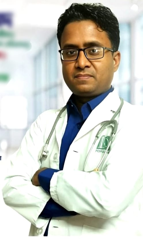 Dr Faysal Ahmed