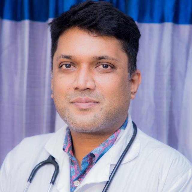 Dr Farhan Ahmed Imon