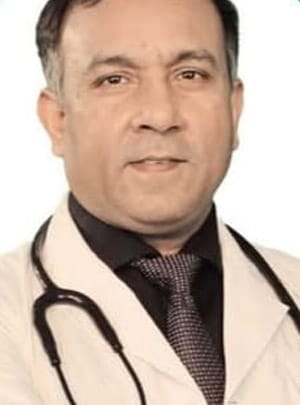 Professor Dr. Col. Mohammad Abdul Quader