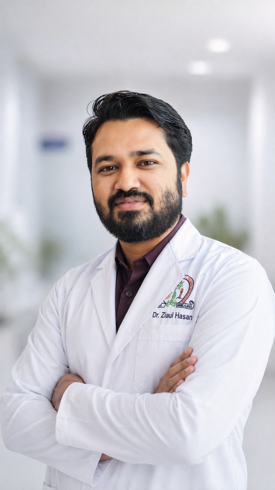 Dr Md. Ziaul Hasan