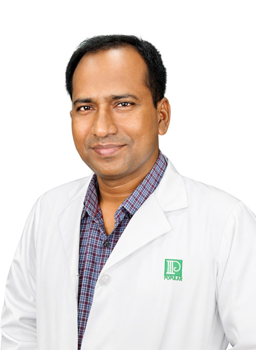 Asst. Prof. Dr Kamalesh Chandra Basu