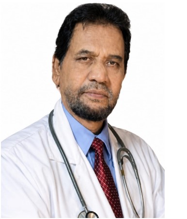 Professor. Dr. N M Kiron